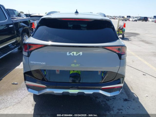 5XYK43DF4SG256331 KIA Sportage Sx