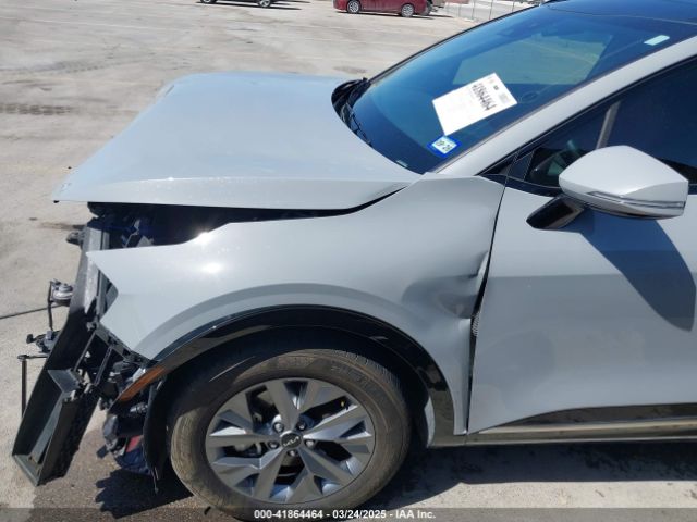 5XYK43DF4SG256331 KIA Sportage Sx