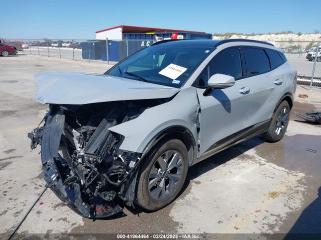 5XYK43DF4SG256331 KIA Sportage Sx