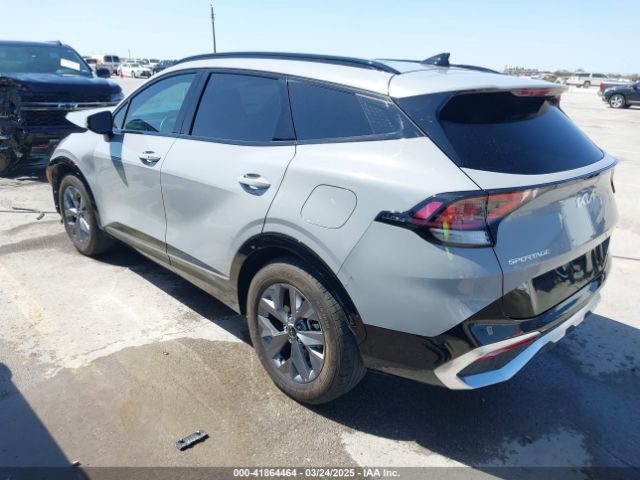 5XYK43DF4SG256331 KIA Sportage Sx