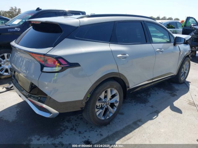 5XYK43DF4SG256331 KIA Sportage Sx