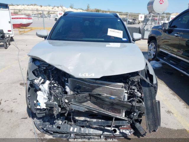 5XYK43DF4SG256331 KIA Sportage Sx