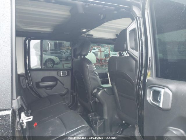 1C4HJXDG7JW227605 Jeep Wrangler Unlimited Sport S 4x4