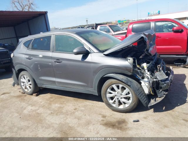 KM8J2CA48LU190592 Hyundai TUCSON SE