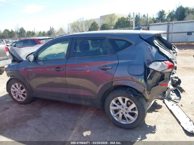 KM8J2CA48LU190592 Hyundai TUCSON SE