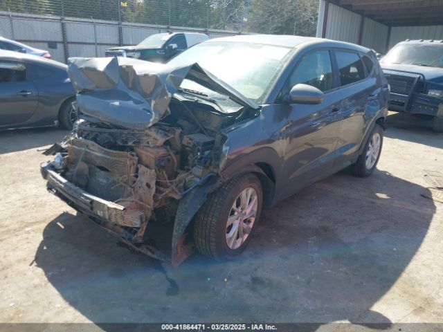 KM8J2CA48LU190592 Hyundai TUCSON SE