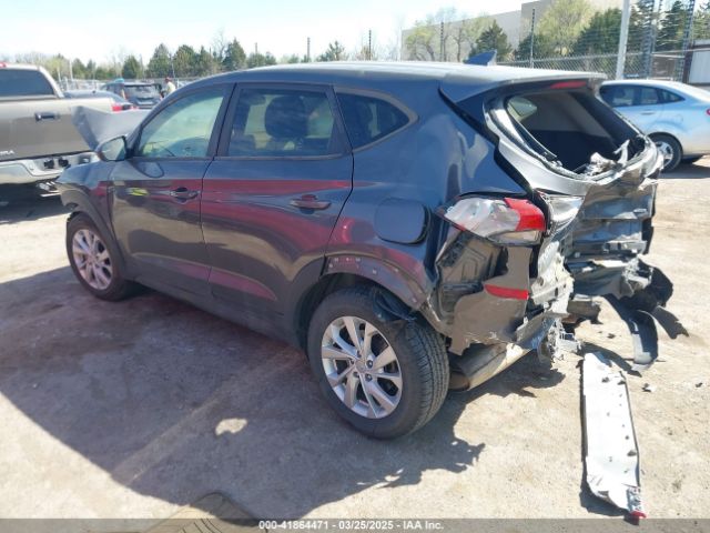 KM8J2CA48LU190592 Hyundai TUCSON SE