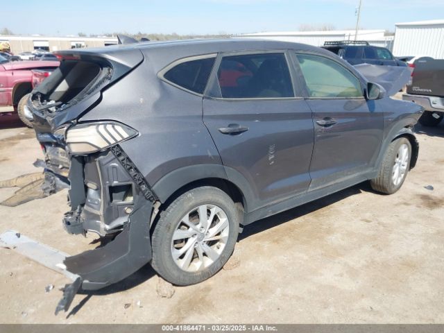 KM8J2CA48LU190592 Hyundai TUCSON SE