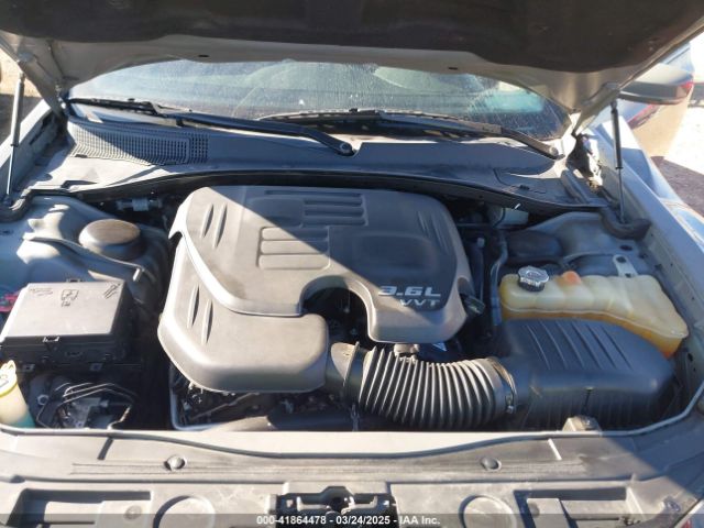 2017 CHRYSLER 300 2C3CCABG0HH599708 Photo 9