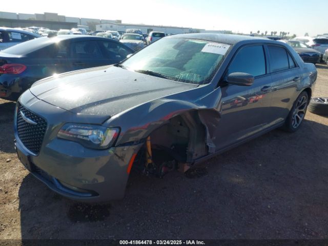 2017 CHRYSLER 300 2C3CCABG0HH599708 Photo 1
