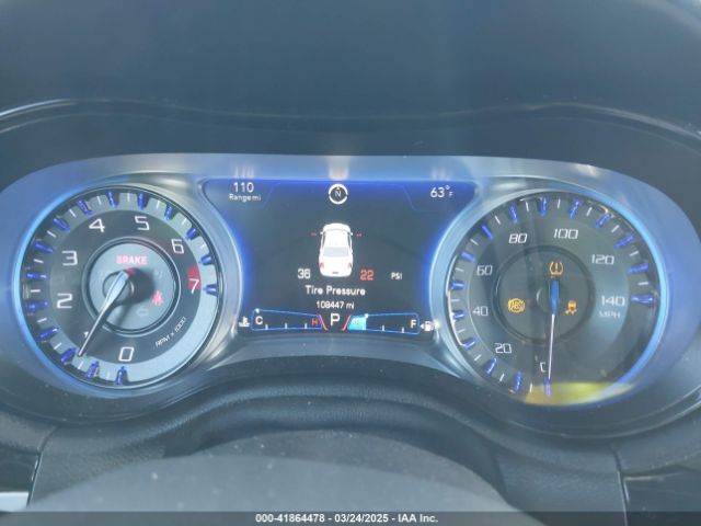 2017 CHRYSLER 300 2C3CCABG0HH599708 Photo 6