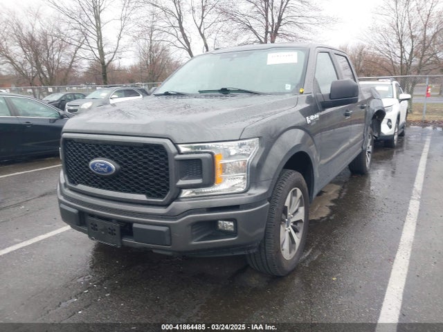 1FTEW1CP8KKE94974 Ford F-150 Xl