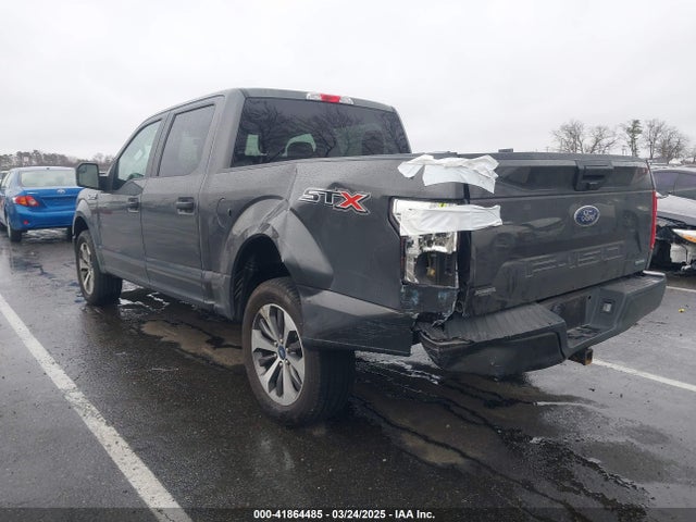 1FTEW1CP8KKE94974 Ford F-150 Xl