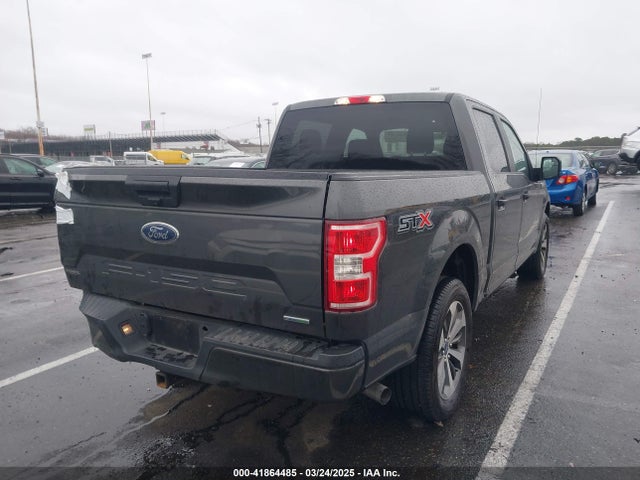 1FTEW1CP8KKE94974 Ford F-150 Xl