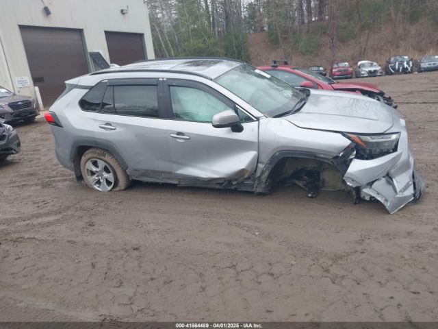 2T3RWRFVXRW237875 Toyota Rav4 Hybrid Xle