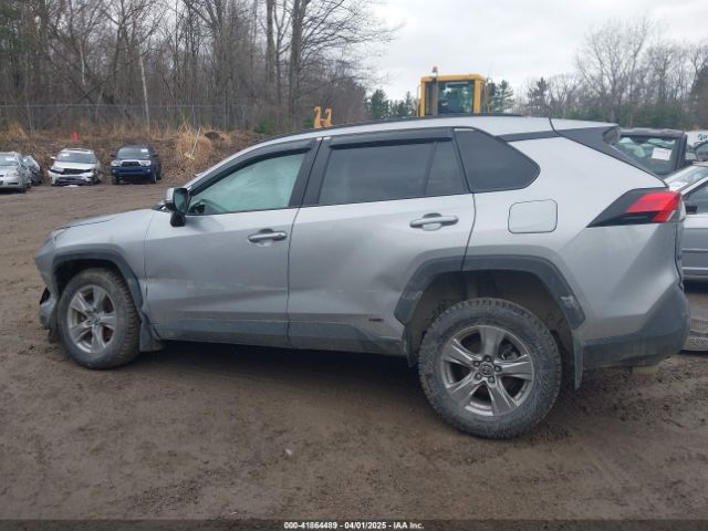 2T3RWRFVXRW237875 Toyota Rav4 Hybrid Xle