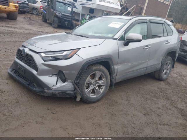 2T3RWRFVXRW237875 Toyota Rav4 Hybrid Xle
