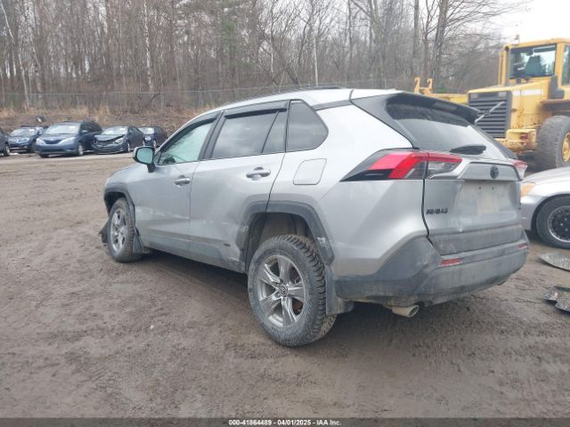 2T3RWRFVXRW237875 Toyota Rav4 Hybrid Xle