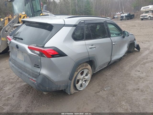 2T3RWRFVXRW237875 Toyota Rav4 Hybrid Xle