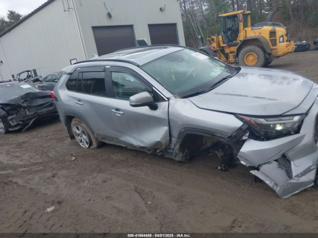 2T3RWRFVXRW237875 Toyota Rav4 Hybrid Xle