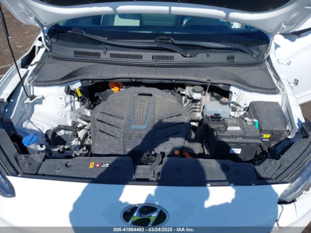KM8K33AG0PU190264 Hyundai Kona Electric Sel