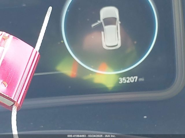 KM8K33AG0PU190264 Hyundai Kona Electric Sel