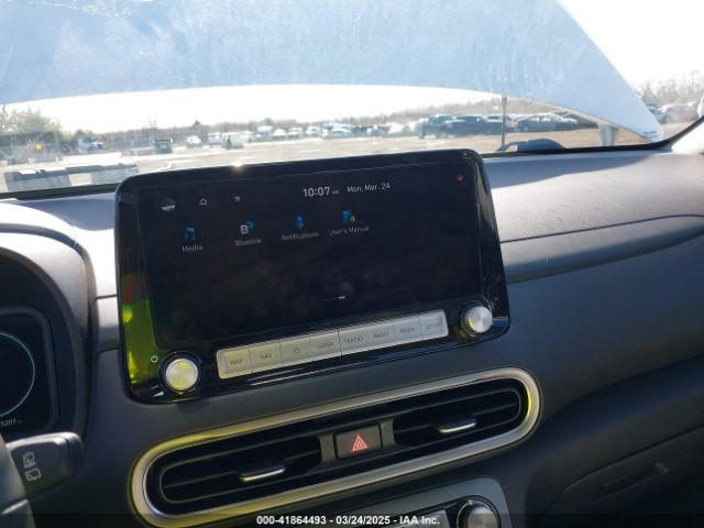 KM8K33AG0PU190264 Hyundai Kona Electric Sel