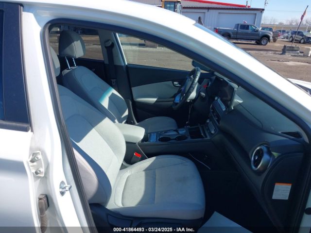KM8K33AG0PU190264 Hyundai Kona Electric Sel