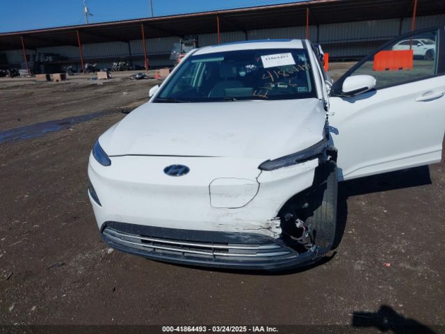 KM8K33AG0PU190264 Hyundai Kona Electric Sel