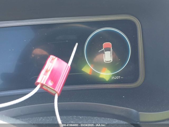 KM8K33AG0PU190264 Hyundai Kona Electric Sel
