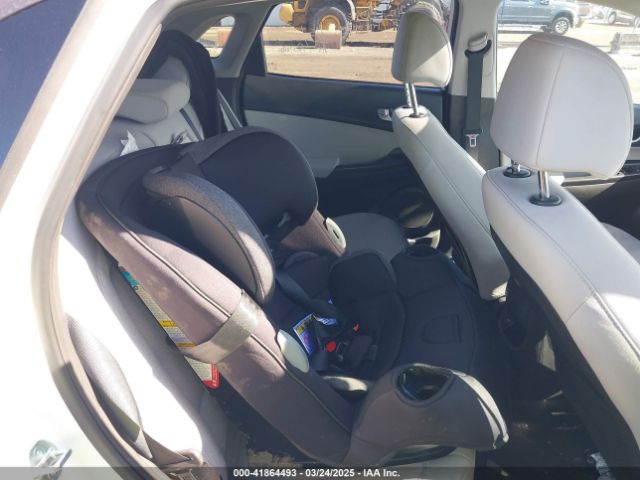 KM8K33AG0PU190264 Hyundai Kona Electric Sel