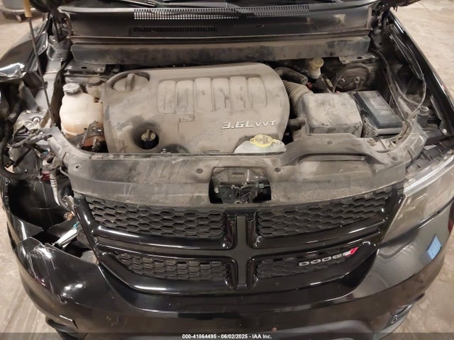 2015 Dodge Journey R/t მანქანა იყიდება აუქციონზე, vin: 3C4PDDEG9FT671579, აუქციონის ნომერი: 41864495
