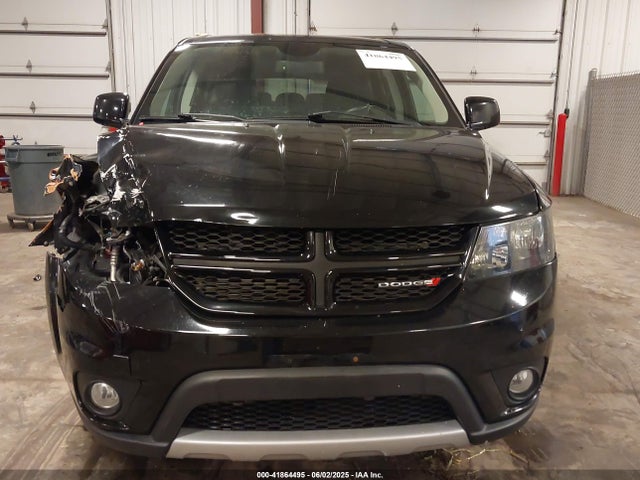 2015 Dodge Journey R/t მანქანა იყიდება აუქციონზე, vin: 3C4PDDEG9FT671579, აუქციონის ნომერი: 41864495