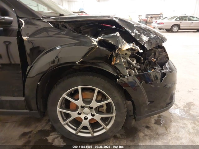 2015 Dodge Journey R/t მანქანა იყიდება აუქციონზე, vin: 3C4PDDEG9FT671579, აუქციონის ნომერი: 41864495