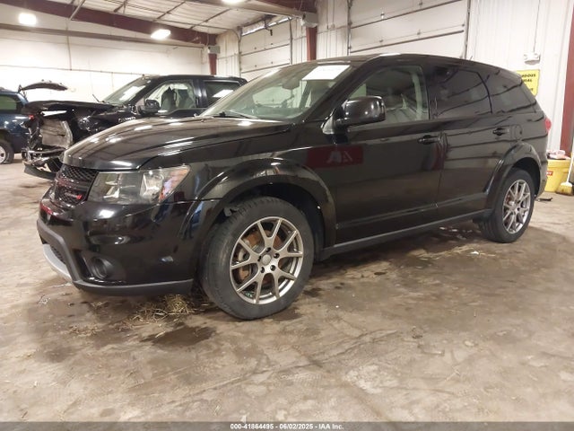 2015 Dodge Journey R/t მანქანა იყიდება აუქციონზე, vin: 3C4PDDEG9FT671579, აუქციონის ნომერი: 41864495