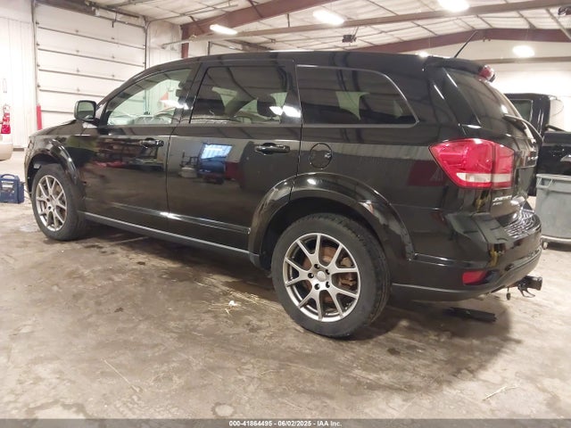 2015 Dodge Journey R/t მანქანა იყიდება აუქციონზე, vin: 3C4PDDEG9FT671579, აუქციონის ნომერი: 41864495