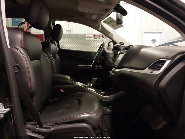 2015 Dodge Journey R/t მანქანა იყიდება აუქციონზე, vin: 3C4PDDEG9FT671579, აუქციონის ნომერი: 41864495