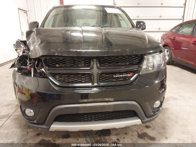 2015 Dodge Journey R/t მანქანა იყიდება აუქციონზე, vin: 3C4PDDEG9FT671579, აუქციონის ნომერი: 41864495