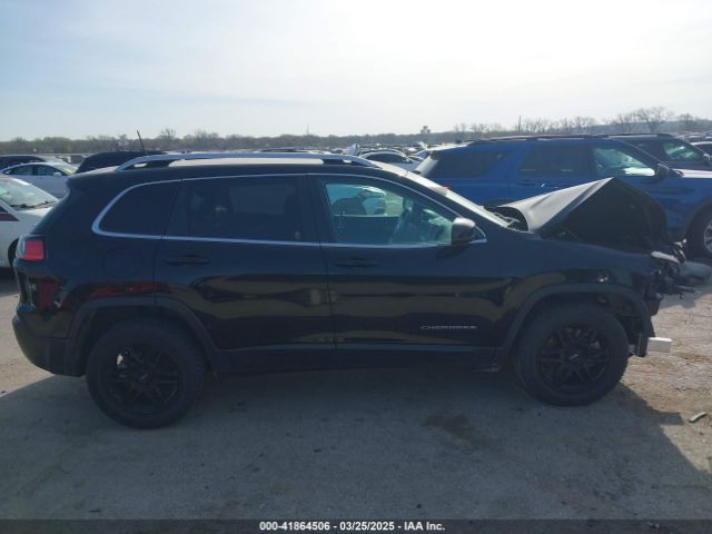 1C4PJLLB1MD125792 Jeep Cherokee Latitude Plus Fwd