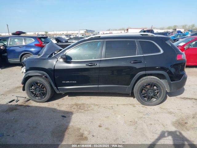 1C4PJLLB1MD125792 Jeep Cherokee Latitude Plus Fwd