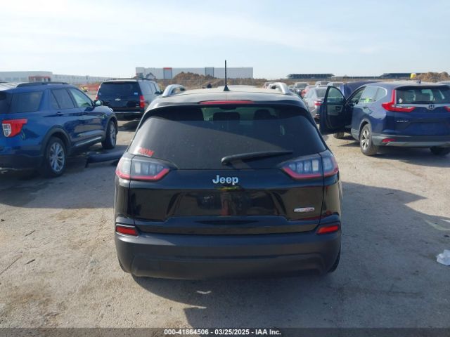 1C4PJLLB1MD125792 Jeep Cherokee Latitude Plus Fwd