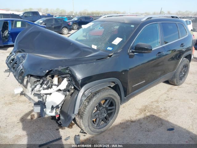 1C4PJLLB1MD125792 Jeep Cherokee Latitude Plus Fwd