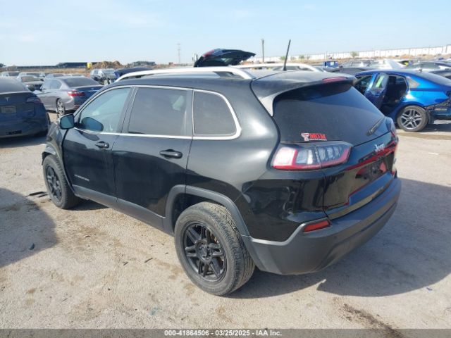 1C4PJLLB1MD125792 Jeep Cherokee Latitude Plus Fwd