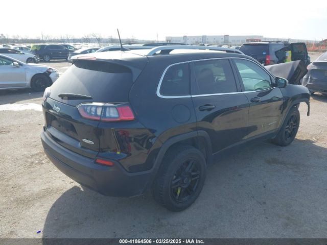 1C4PJLLB1MD125792 Jeep Cherokee Latitude Plus Fwd