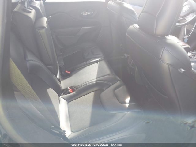 1C4PJLLB1MD125792 Jeep Cherokee Latitude Plus Fwd