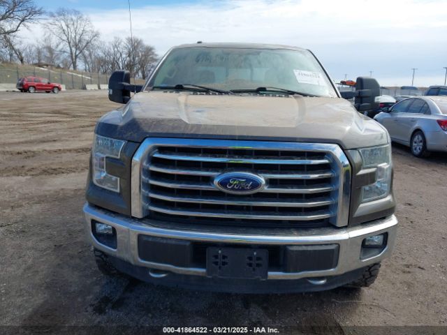 1FTEW1EG8FKE04306 Ford F-150 Xlt