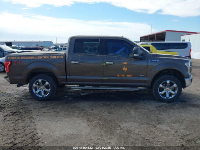 1FTEW1EG8FKE04306 Ford F-150 Xlt