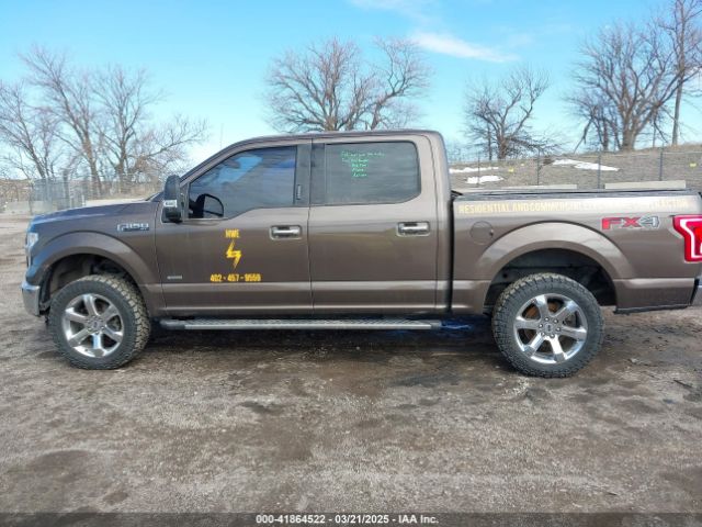 1FTEW1EG8FKE04306 Ford F-150 Xlt