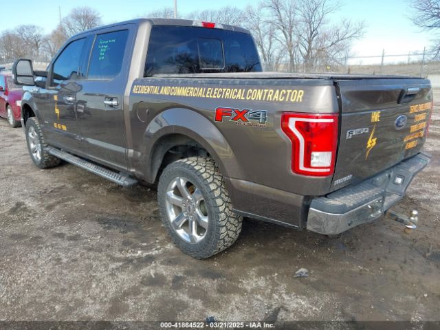 1FTEW1EG8FKE04306 Ford F-150 Xlt