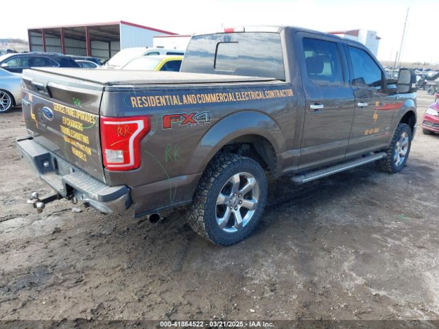 1FTEW1EG8FKE04306 Ford F-150 Xlt